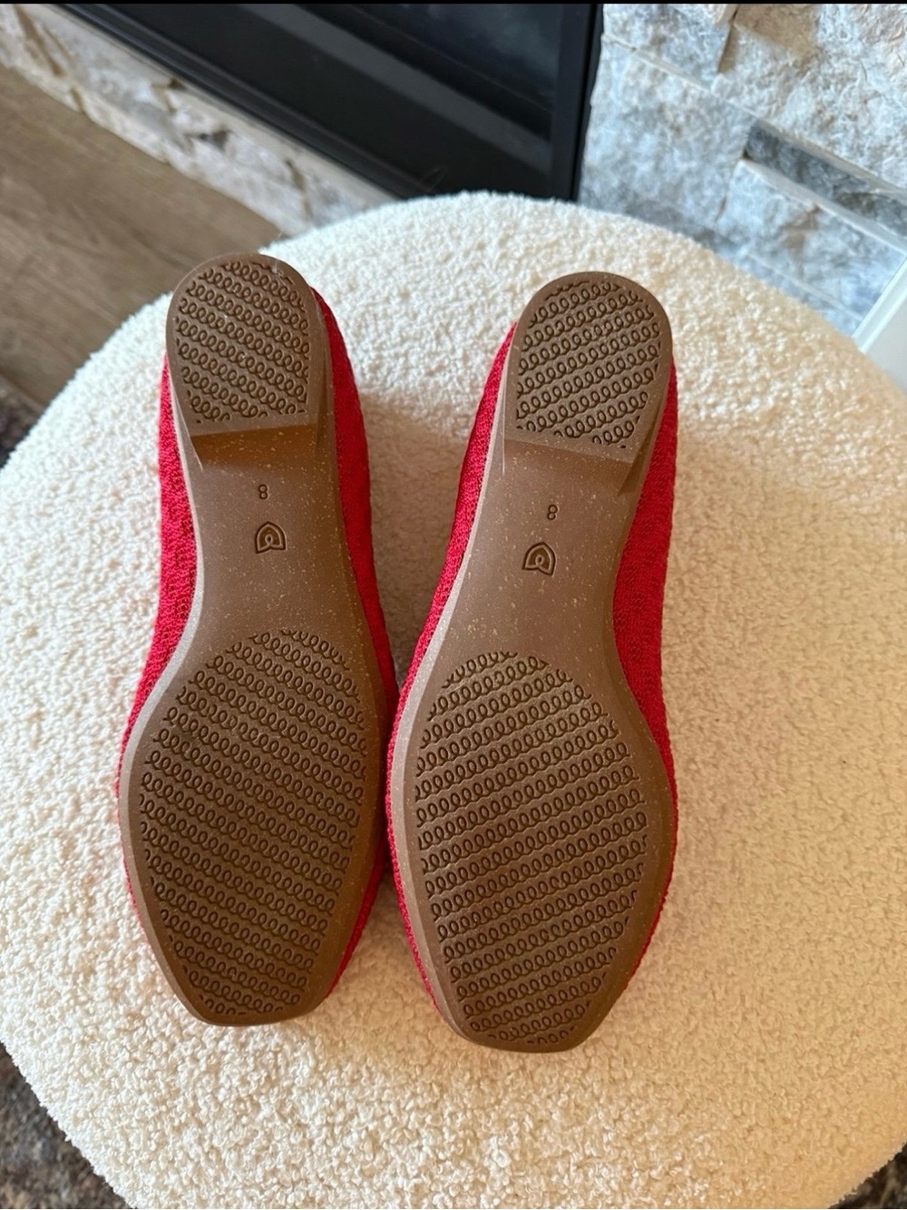 Rothy’s The Max Square Mary Jane Ballet Flat - Picture 2 of 2